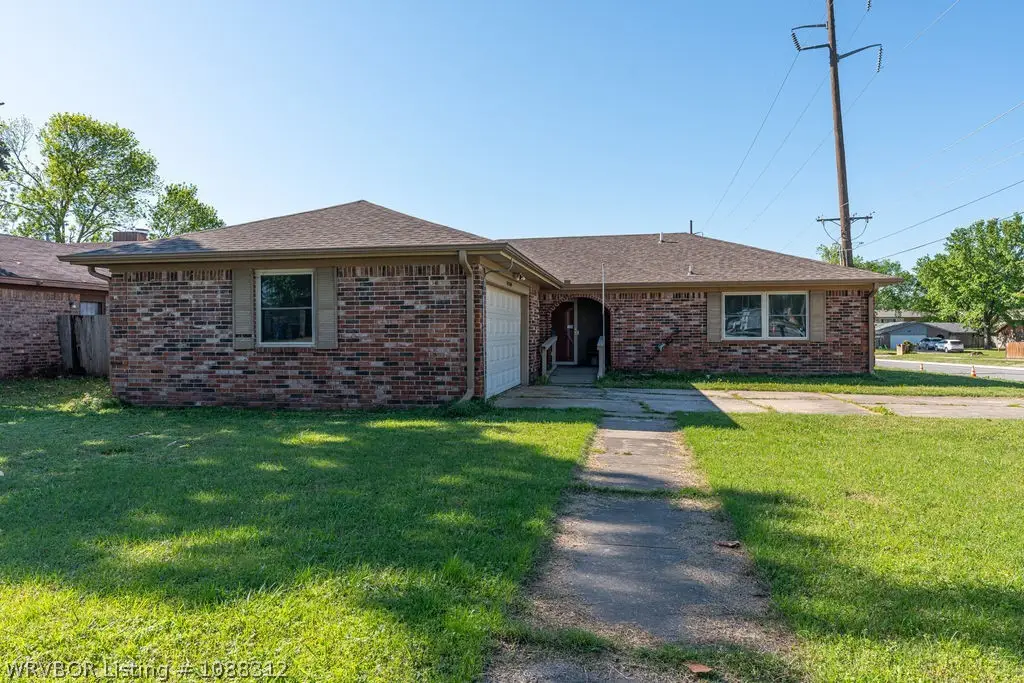 9100 Gary Street, Fort Smith, AR 72903 - #1