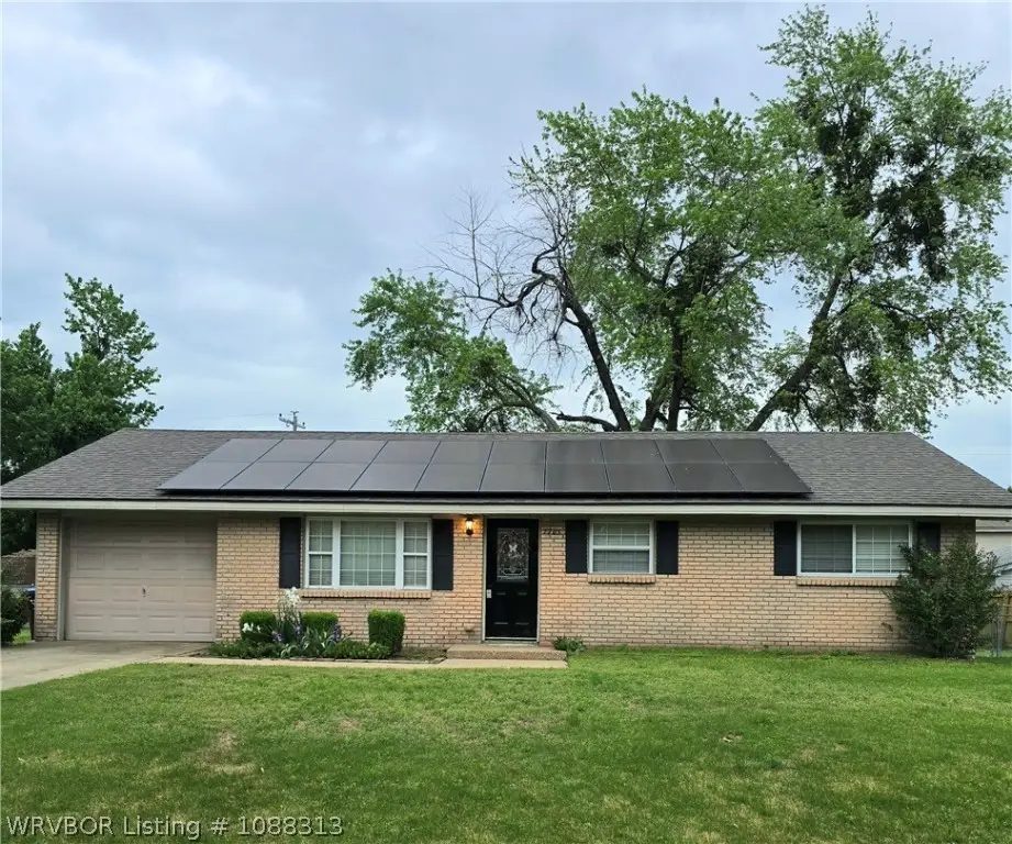 7723 Colony Lane, Fort Smith, AR 72908 - #1