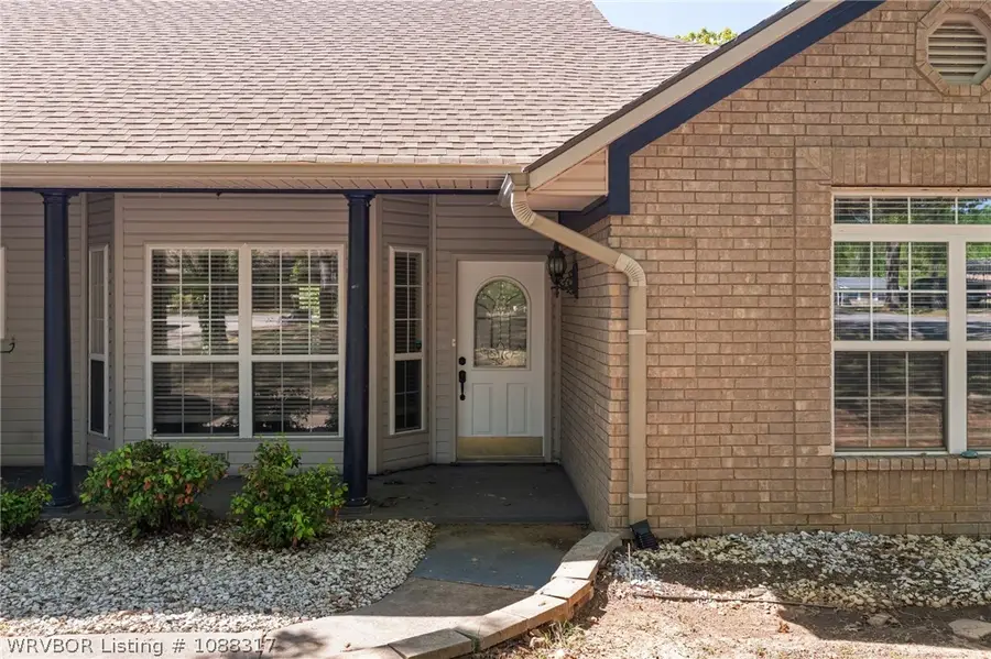 100 Winridge Road, Poteau, OK 74953 - #2