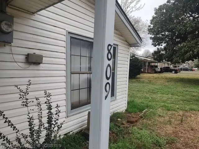 809 W Gibson Street, Ozark, AR 72949 - #2