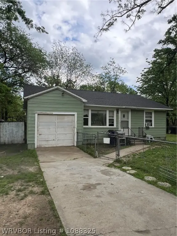 2410 N 52nd Street, Fort Smith, AR 72904 - #1