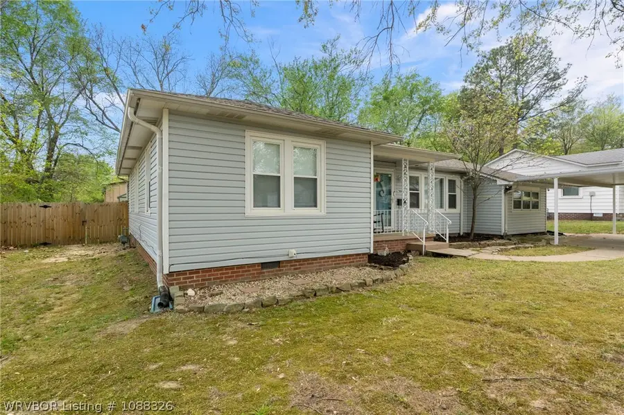 3004 Pendell Lane, Fort Smith, AR 72901 - #3