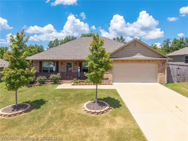 136 Stone Drive, Roland, OK 74954