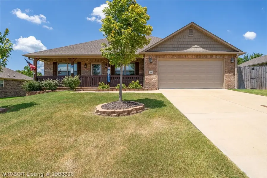 136 Stone Drive, Roland, OK 74954 - #2