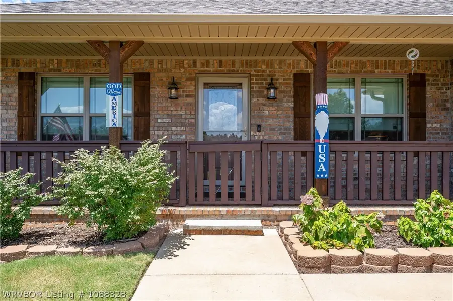 136 Stone Drive, Roland, OK 74954 - #3