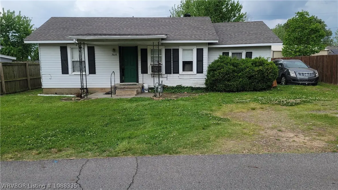 3628 Fischer Avenue, Fort Smith, AR 72904 - #1