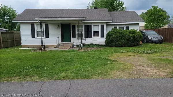 3628 Fischer Avenue, Fort Smith, AR 72904