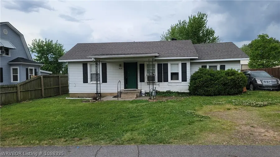 3628 Fischer Avenue, Fort Smith, AR 72904 - #2