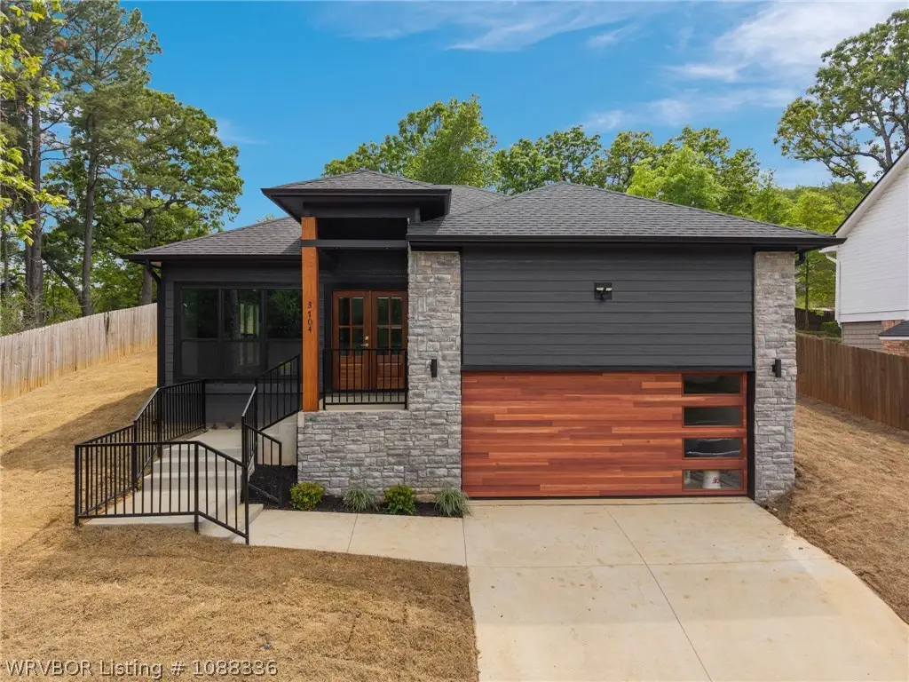 3704 Glen Flora Way, Fort Smith, AR 72908 - #1