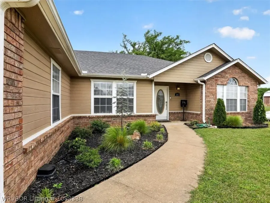 303 Deertail Drive, Poteau, OK 74953 - #3