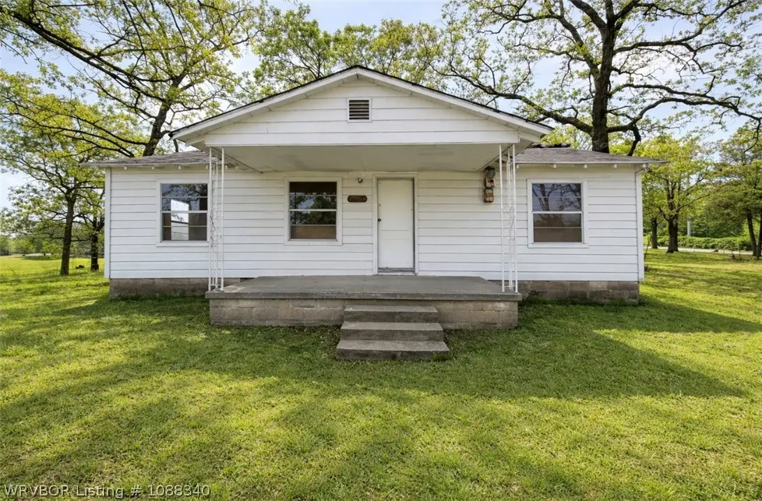 TBD Taylor Drive, Roland, OK 74954 - #1