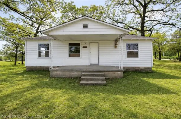 TBD Taylor Drive, Roland, OK 74954