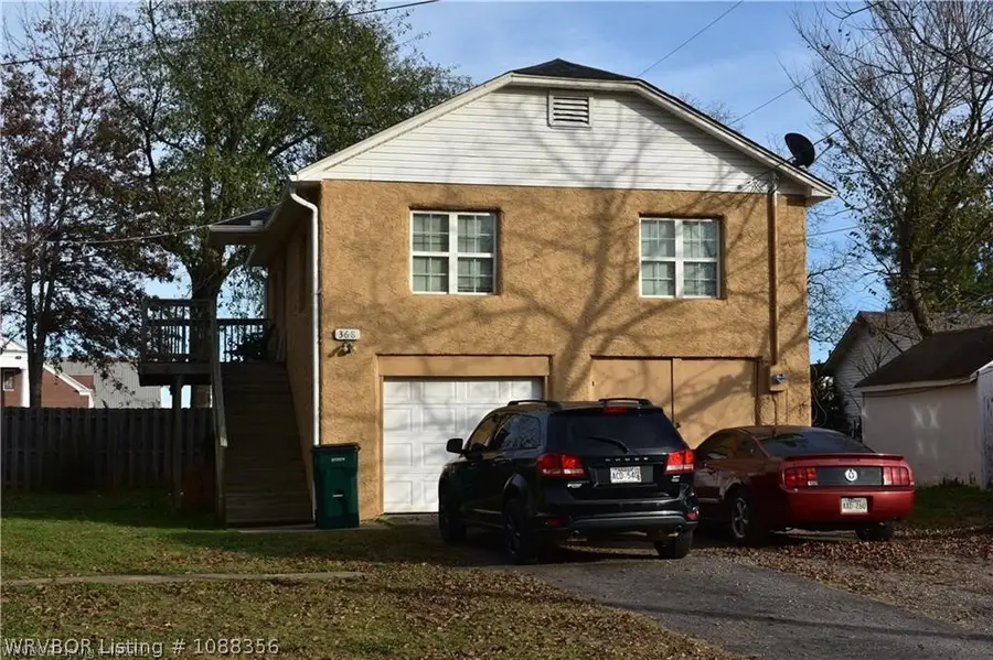 368 N Ellsworth Avenue, Booneville, AR 72927 - #2