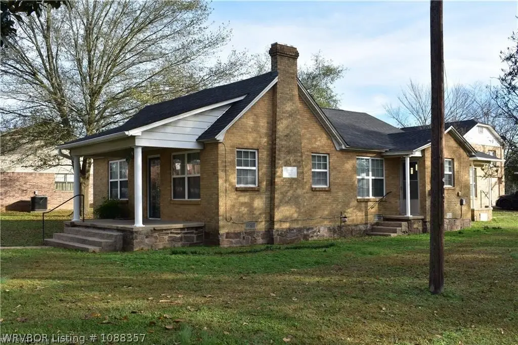 280 W 4th Street, Booneville, AR 72927 - #1