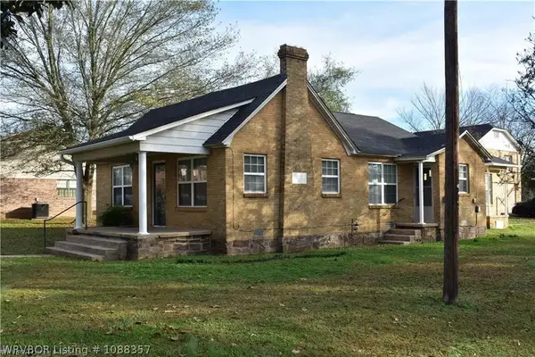 280 W 4th Street, Booneville, AR 72927