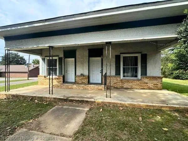 289 S Sharpe Avenue, Booneville, AR 72927