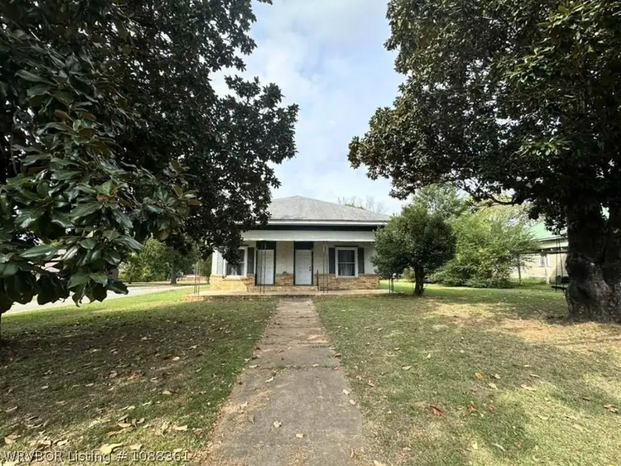 289 S Sharpe Avenue, Booneville, AR 72927 - #2