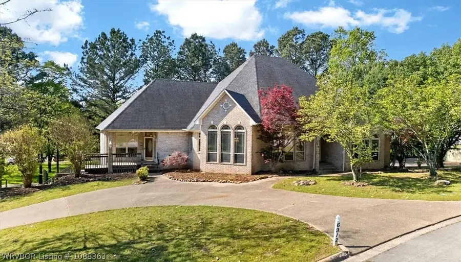 6912 Duncan Circle, Fort Smith, AR 72903 - #2