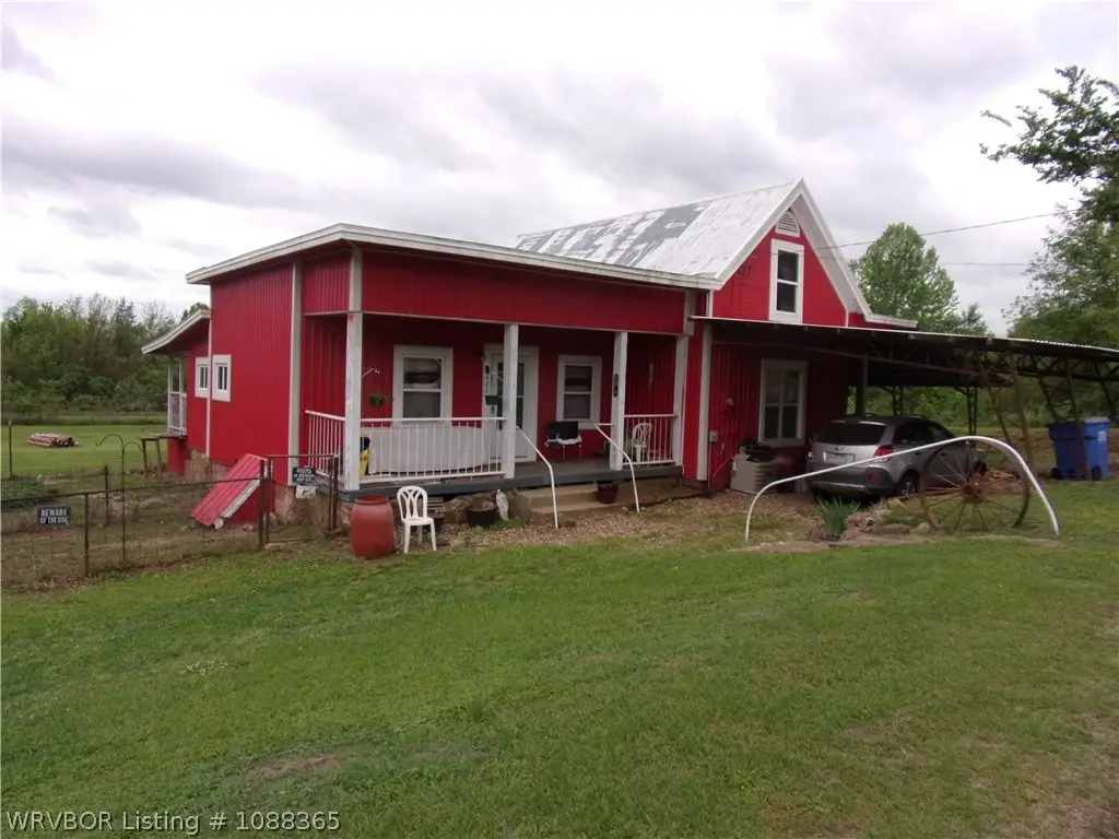 823 E Harden Street, Altus, AR 72821 - #1