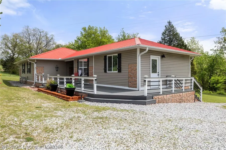 13016 N Highway 348, Mountainburg, AR 72946 - #3