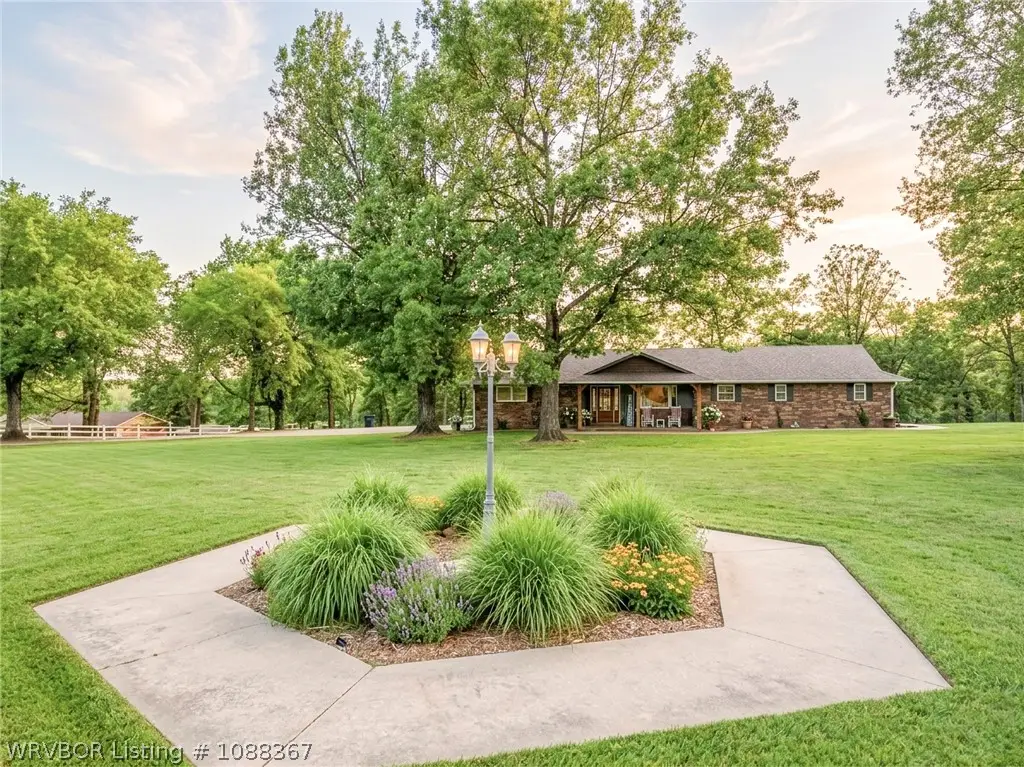 110662 S 4750 Road, Muldrow, OK 74948 - #1