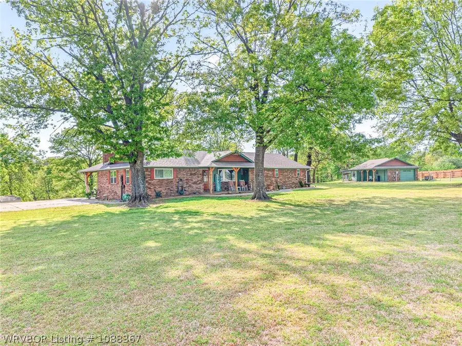 110662 S 4750 Road, Muldrow, OK 74948 - #2