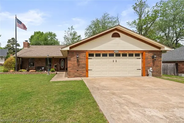 2210 Breckenridge Terrace, Greenwood, AR 72936