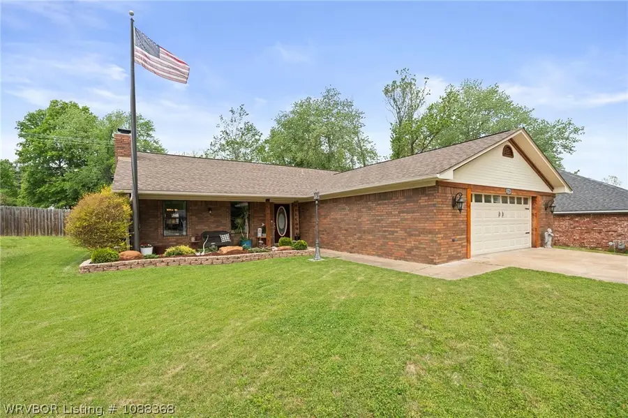 2210 Breckenridge Terrace, Greenwood, AR 72936 - #2