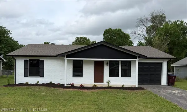 6725 Jackson Street, Fort Smith, AR 72903