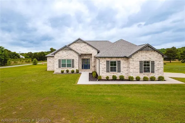 477387 E 1090 Road, Roland, OK 74954