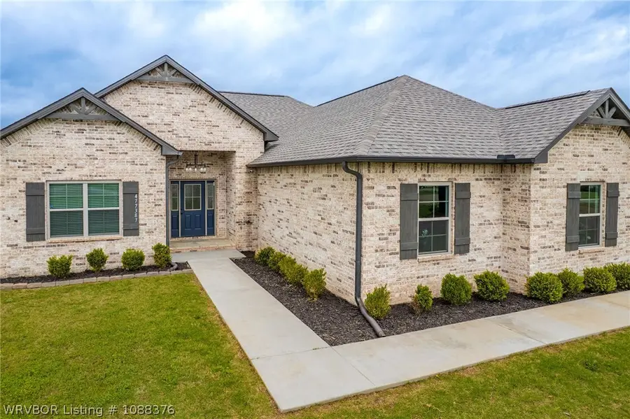 477387 E 1090 Road, Roland, OK 74954 - #2