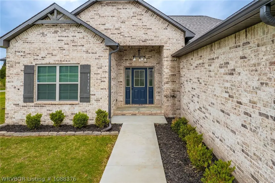 477387 E 1090 Road, Roland, OK 74954 - #3