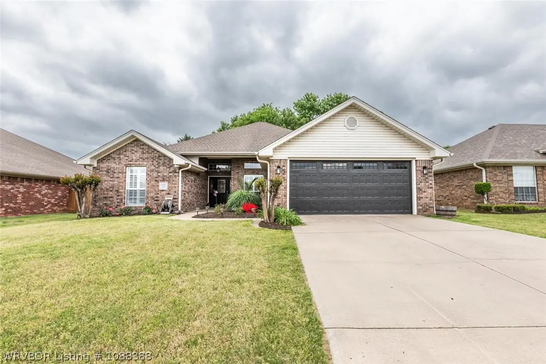 6428 Galven, Fort Smith, AR 72916 - #1