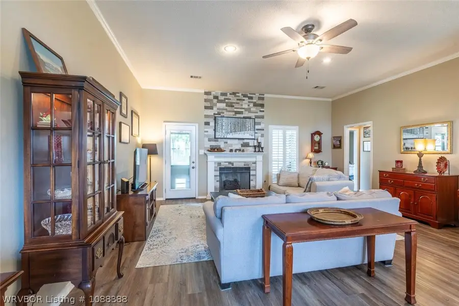 6428 Galven, Fort Smith, AR 72916 - #3