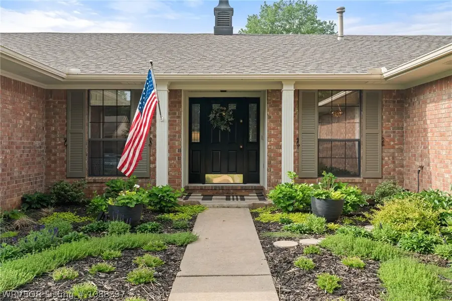 8106 Yorktown Road, Fort Smith, AR 72903 - #2