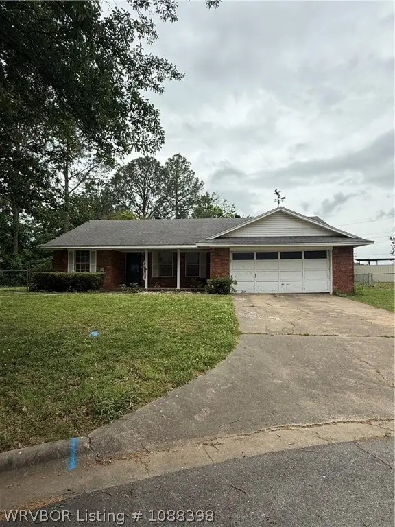 1300 Meadow Circle, Fort Smith, AR 72908 - #1