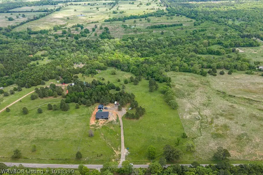 37230 Poteau Mountain Road, Poteau, OK 74953 - #3