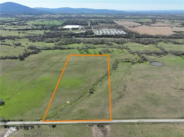 Tract 9 Red Barn Road, Cameron, OK 74932