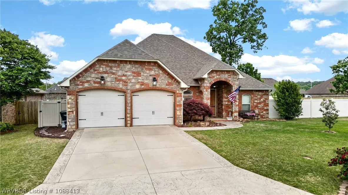 8915 S 12th Street, Fort Smith, AR 72908 - #1