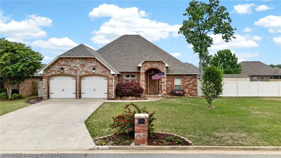 8915 S 12th Street, Fort Smith, AR 72908 - #2