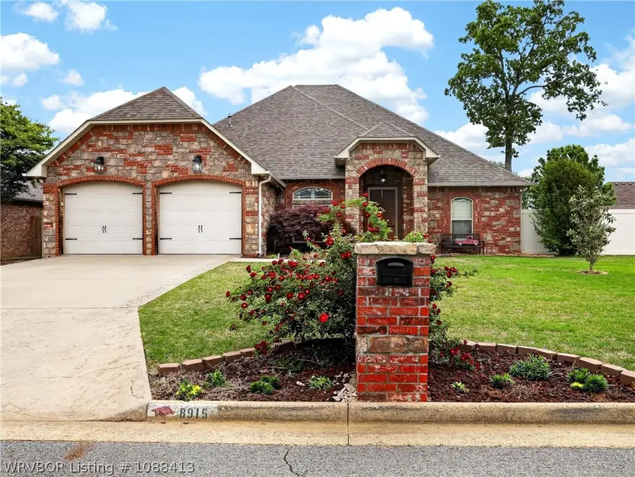 8915 S 12th Street, Fort Smith, AR 72908 - #3