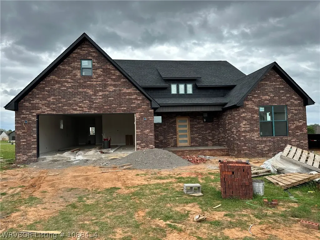 408 Waggoner Lane, Barling, AR 72923 - #1