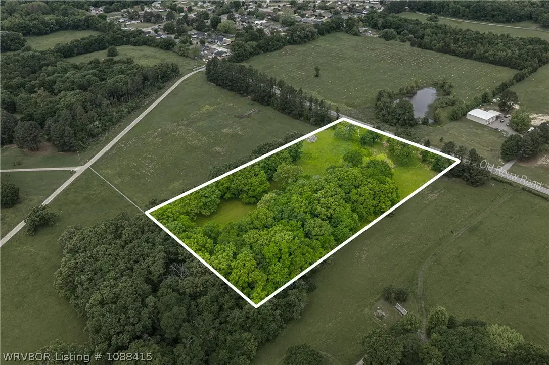 Lot 5 Old Rouw Road, Van Buren, AR 72956 - #1