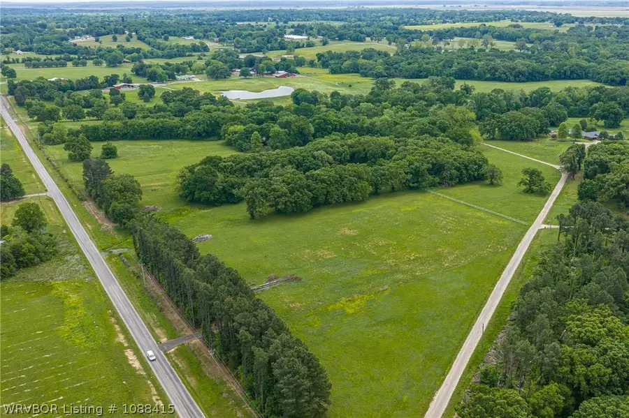 Lot 5 Old Rouw Road, Van Buren, AR 72956 - #3