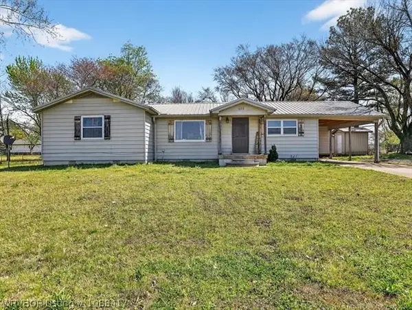 602 Martindale Lane, Pocola, OK 74902