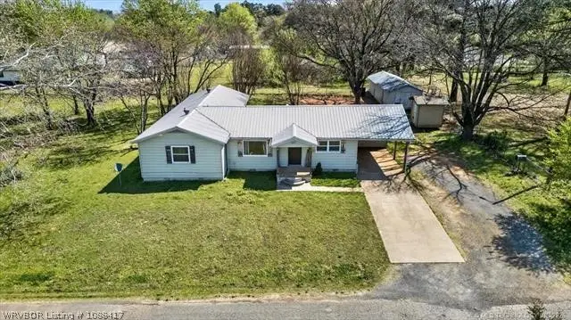 602 Martindale Lane, Pocola, OK 74902 - #3