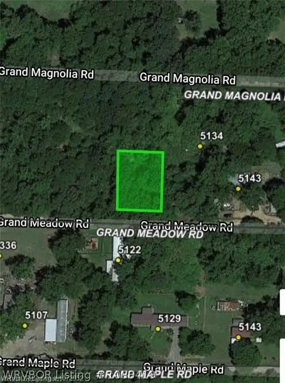 5109 Grand Meadow Road, Van Buren, AR 72956 - #3