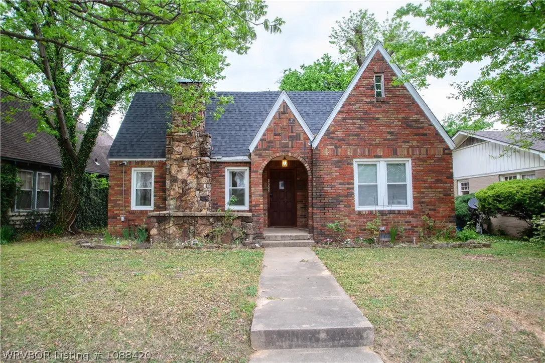 2305 S L Street, Fort Smith, AR 72901 - #1