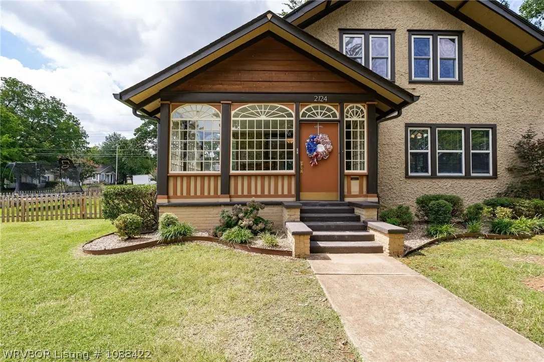 2124 S U Street, Fort Smith, AR 72901 - #1