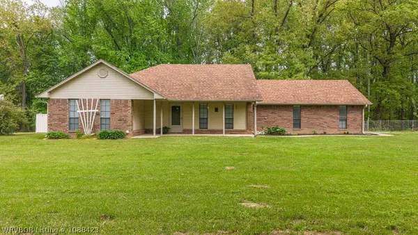2608 Long Ridge Road, Greenwood, AR 72936
